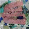 Order  Morlaix Cotton Lace - Rosy Mauve